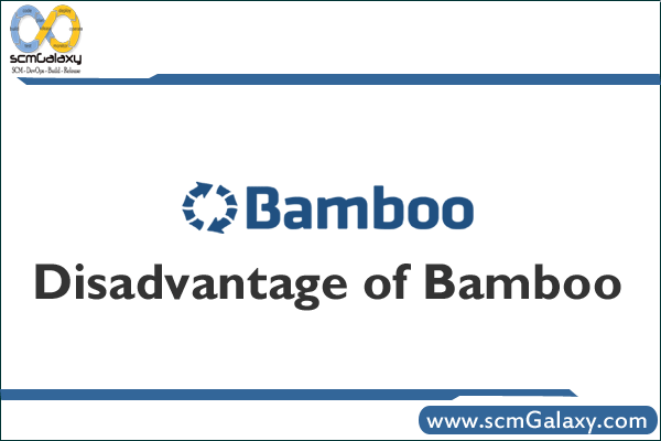 bamboo-disadvantage