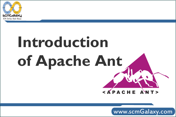 introduction-apache-ant