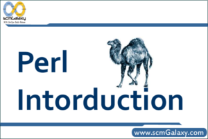 Introduction Of Perl Complete Overview ScmGalaxy