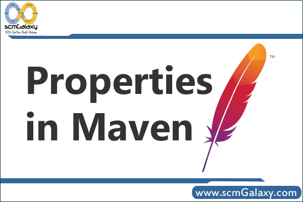 properties-in-maven