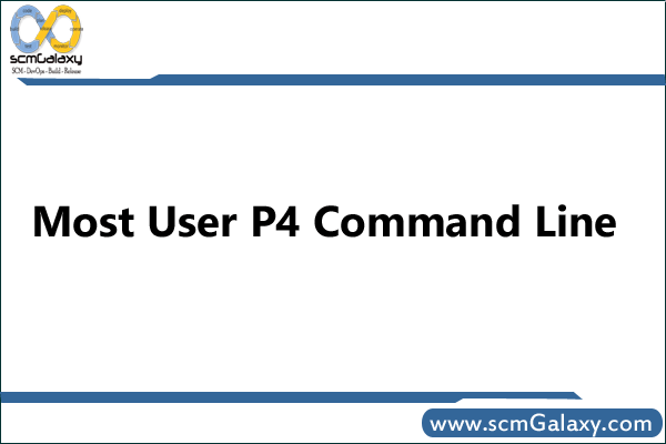 p4-command-line