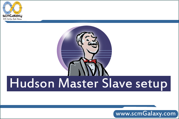 hudson-master-slave-setup