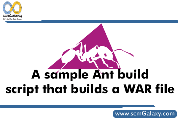 ant-build-script-war-file
