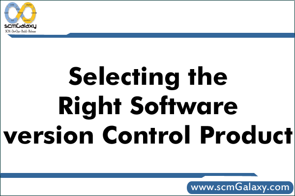 software-version-control-product