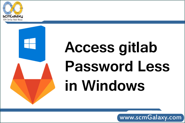 gitlab-password-less-in-windows