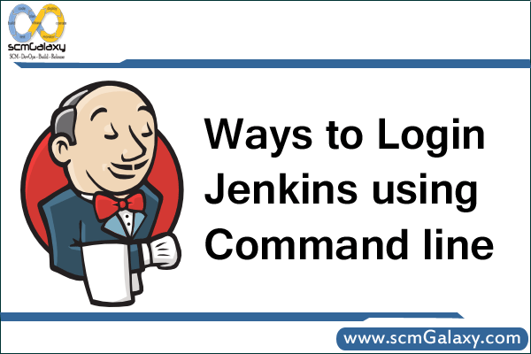 login-jenkins-using-command-line