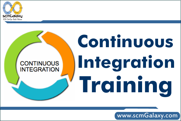 continuous-integration-training