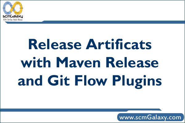 artificats-with-maven-release-and-git-flow