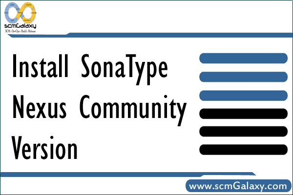 sonatype-nexus-community-version