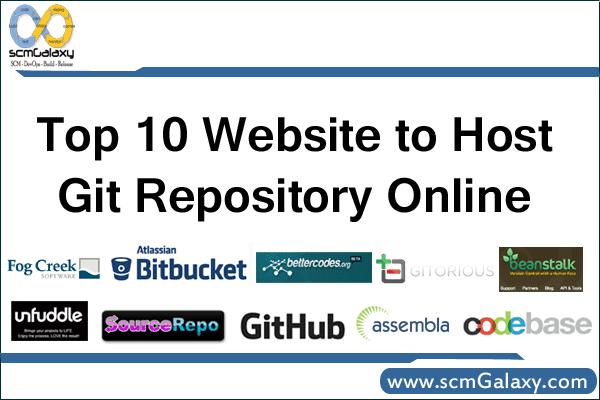 top-10-website-to-host-git-repository-online