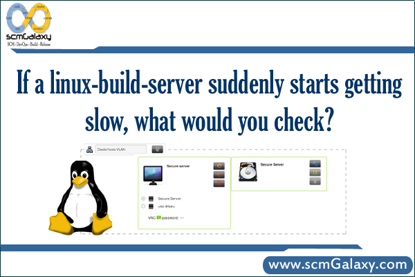 linux-build-server