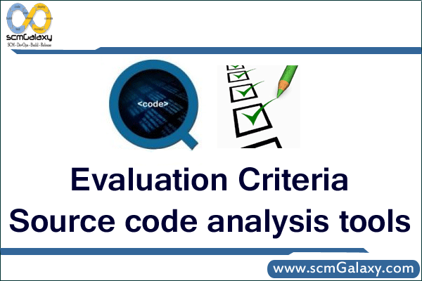 code-analysis-tools-evaluation-criteria