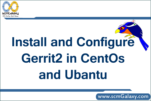 gerrit2-installation-configuration