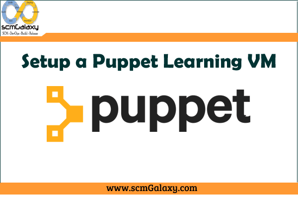 setup-a-puppet-learning-vm
