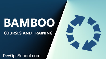 Bamboo CI/CD Training by SCMGalaxy