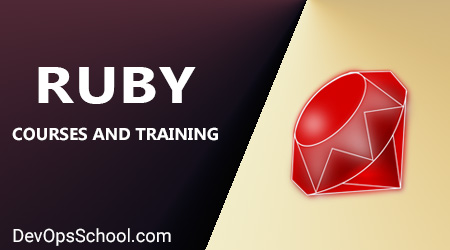 Ruby & Ruby on Rails Training by SCMGalaxy