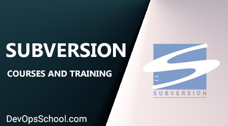 Subversion (SVN) Training by SCMGalaxy