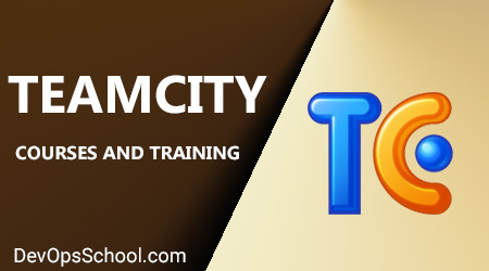 TeamCity Training by SCMGalaxy