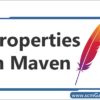 properties-in-maven