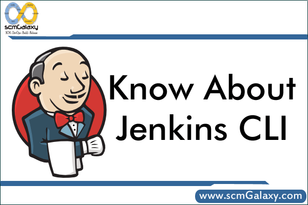 Understand Jenkins CLI | Jenkins CLI Reference