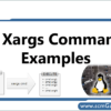 xargs-commands