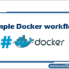 docker-workflow