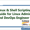 linux-shell-scripting-guide-and-tutorial