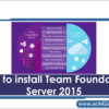team-foundation-server-2015-installation