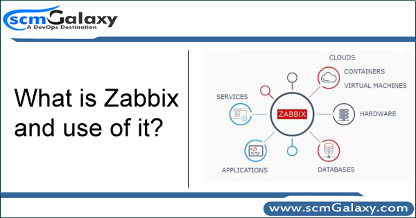 What is Zabbix and use of it?