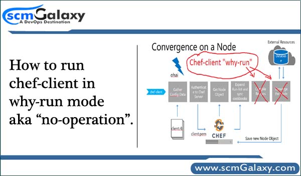 How to run chef-client in why-run mode aka “no-operation”