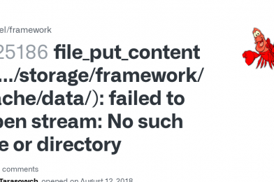 file_put_contents(C:\xampp\htdocs\exam_system\storage\framework/sessions/FF): failed to open stream: No such file or directory  => Soled this Error