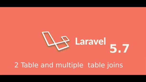 How to fetch data from multiple tables in laravel