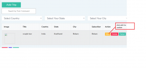 How to update multiple table rows using single edit button In Laravel ...