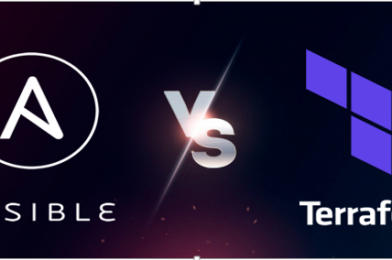 What is the difference between terraform and Ansible?