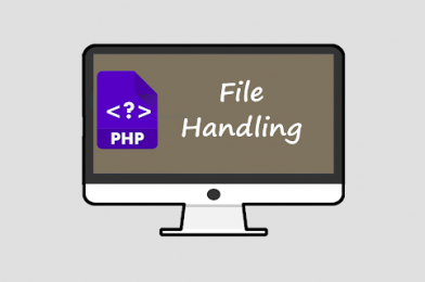 Tutorial for Opening file on File Handling in PHP