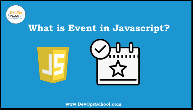 What is Event in Javascript?