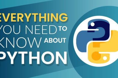 Why should you learn python programming for 2022 and beyond?