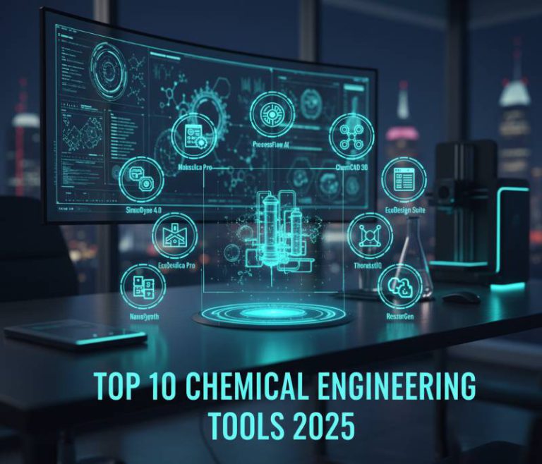 Top 10 Chemical Engineering Tools in 2026: Features, Pros, Cons ...
