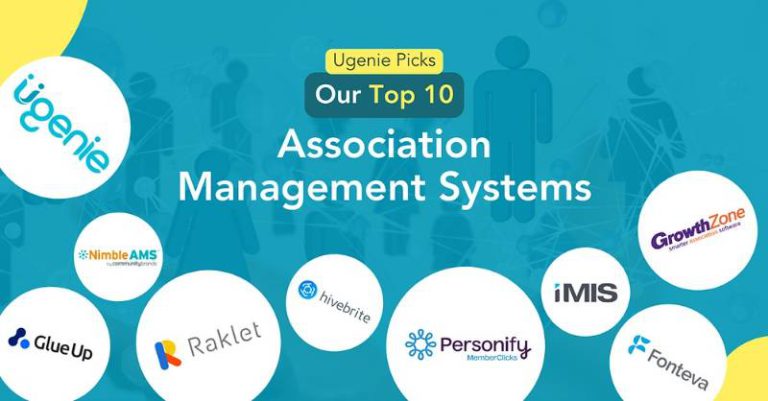 Top 10 Association Management Software Tools in 2026: Features, Pros ...