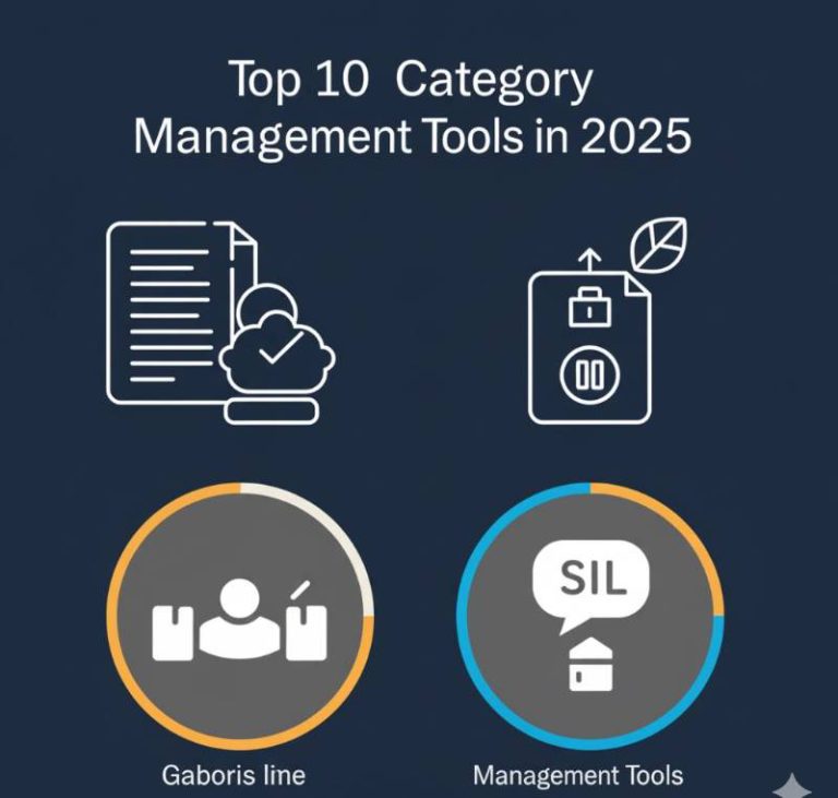 Top 10 Category Management Tools in 2026: Features, Pros, Cons ...