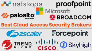 Top 10 Cloud Access Security Brokers (CASB) Tools in 2026: Features ...