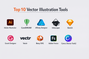 simple vector maker