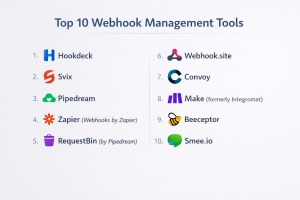 Top 10 Webhook Management Tools: Features, Pros, Cons & Comparison ...