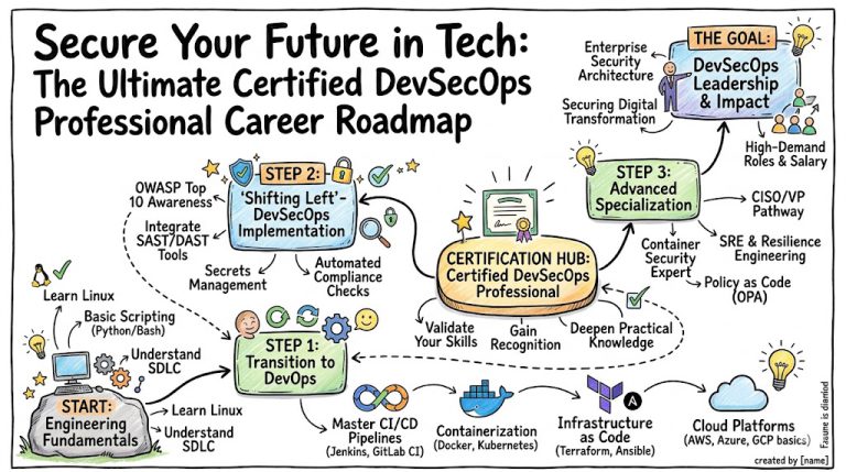 Secure Your Future in Tech: The Ultimate Certified DevSecOps ...